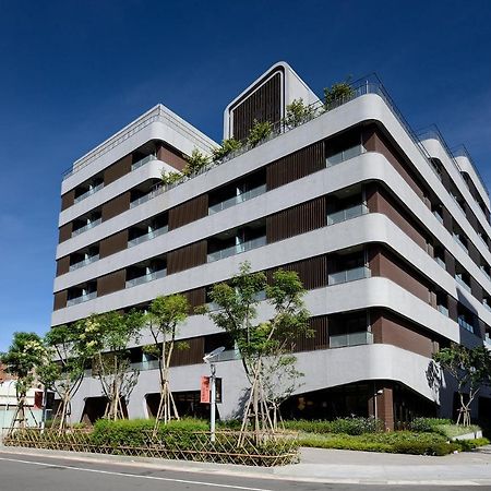 Hotel Joyfultel Guishan Exterior foto