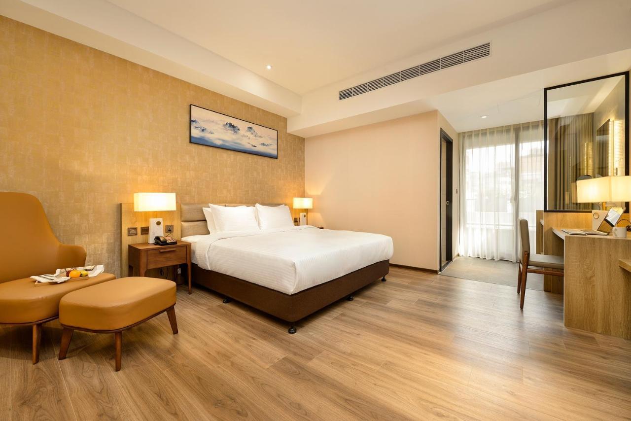 Hotel Joyfultel Guishan Exterior foto