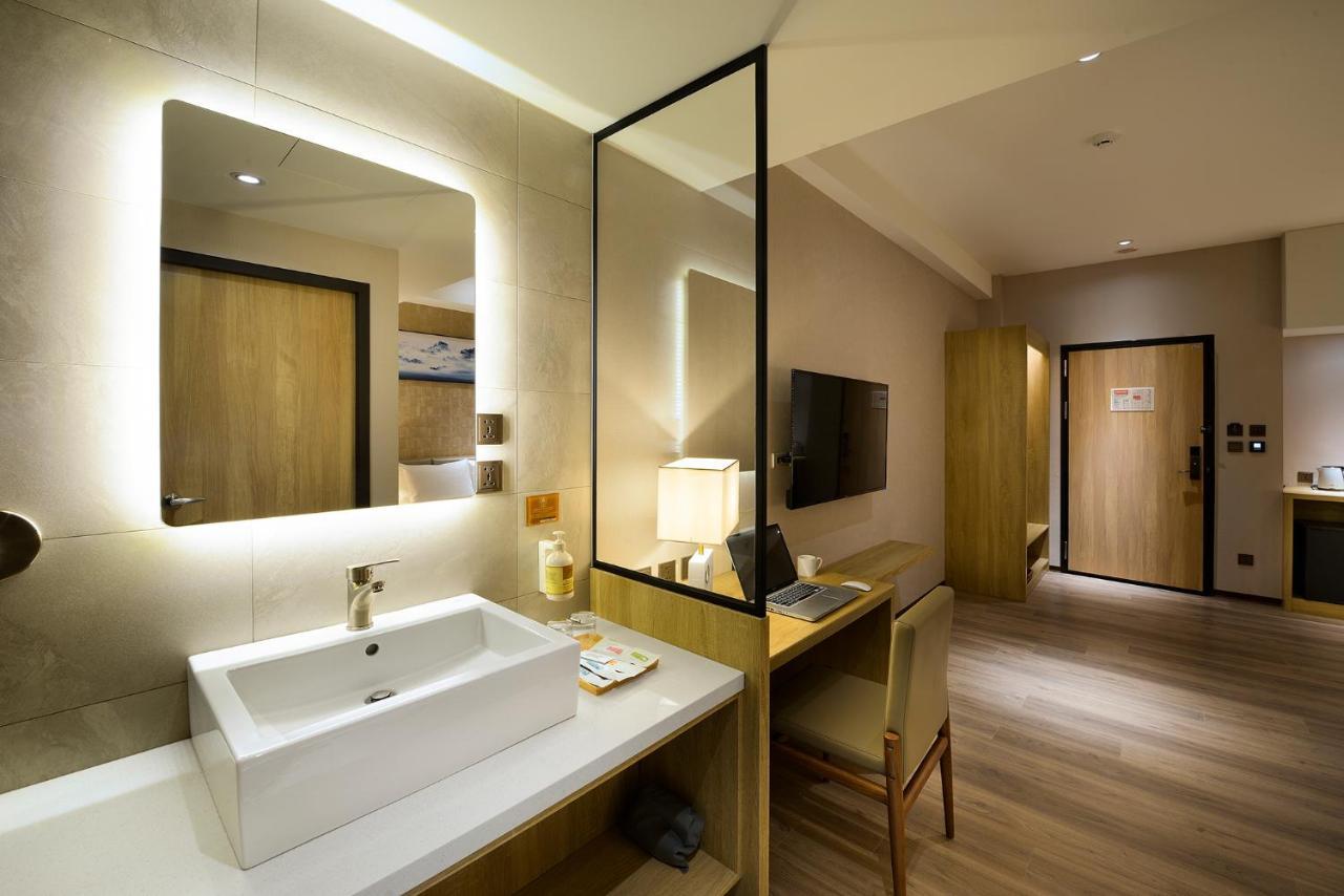 Hotel Joyfultel Guishan Exterior foto