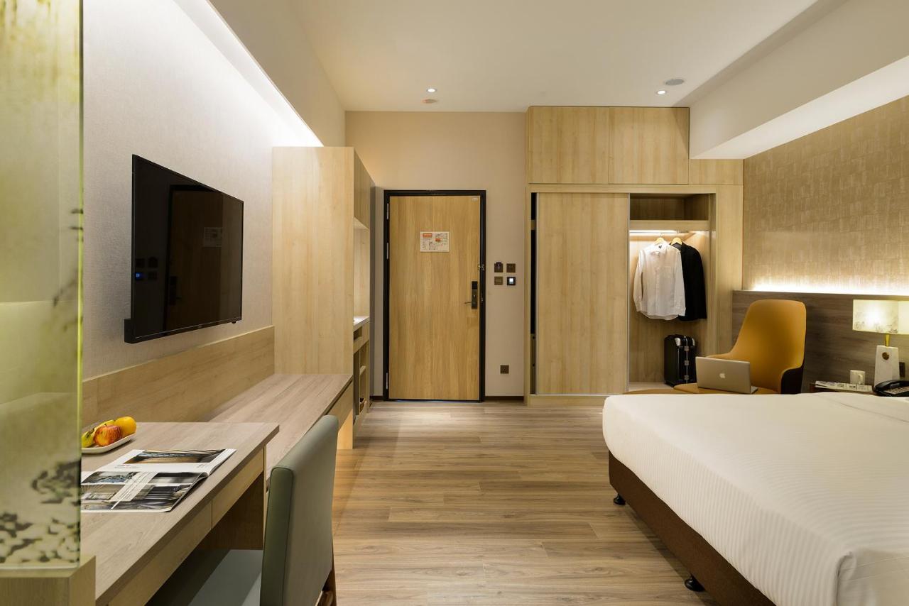 Hotel Joyfultel Guishan Exterior foto