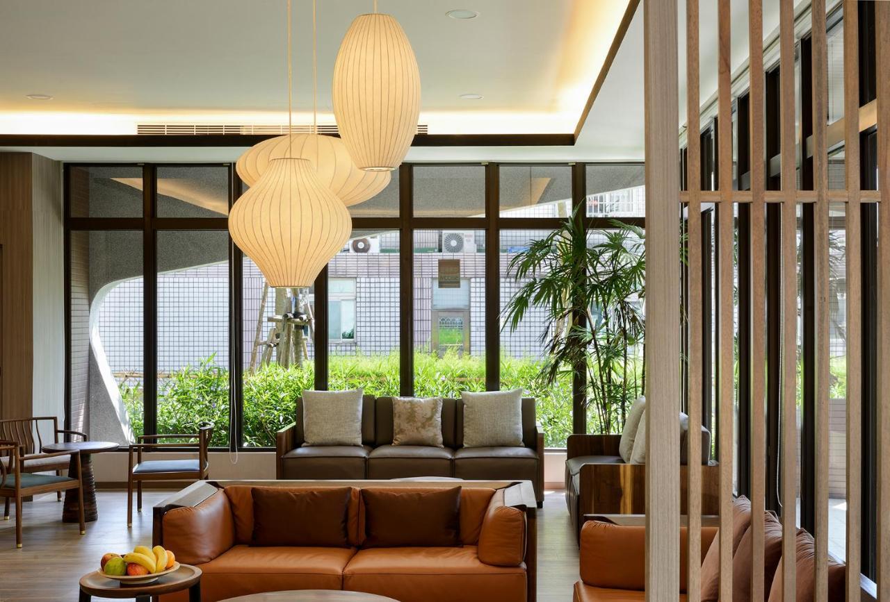 Hotel Joyfultel Guishan Exterior foto