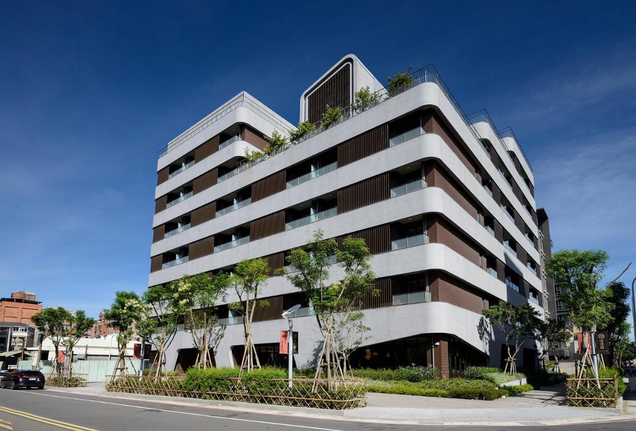 Hotel Joyfultel Guishan Exterior foto